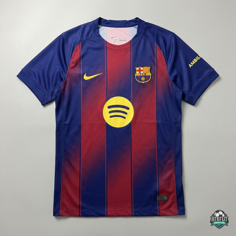 Barcelona Titular 25-26 Torcedor