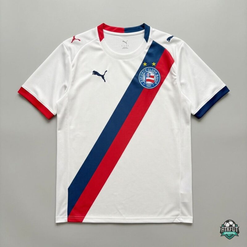 Bahia Titular 26-27 Torcedor
